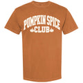 Pumpkin Spice Club Comfort Colors Tee