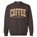 Coffee Weather Sweatshirt