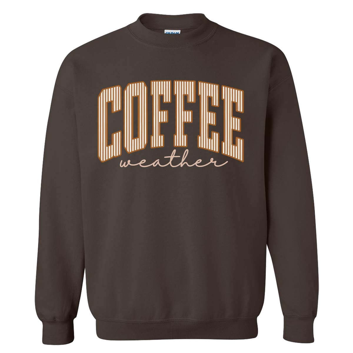 Coffee Weather Sweatshirt