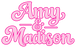 Amy &amp; Madison - Home