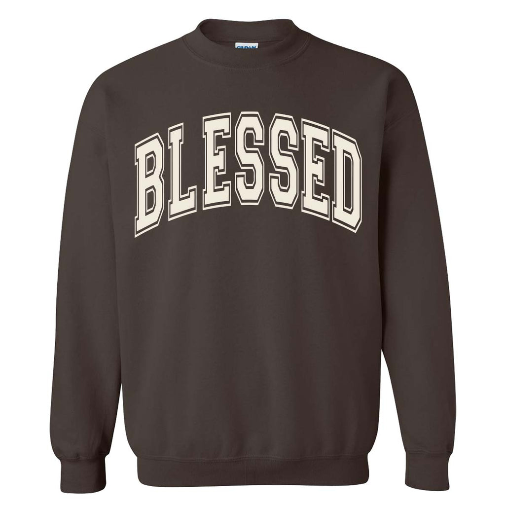 Blessed Crewneck Sweatshirt