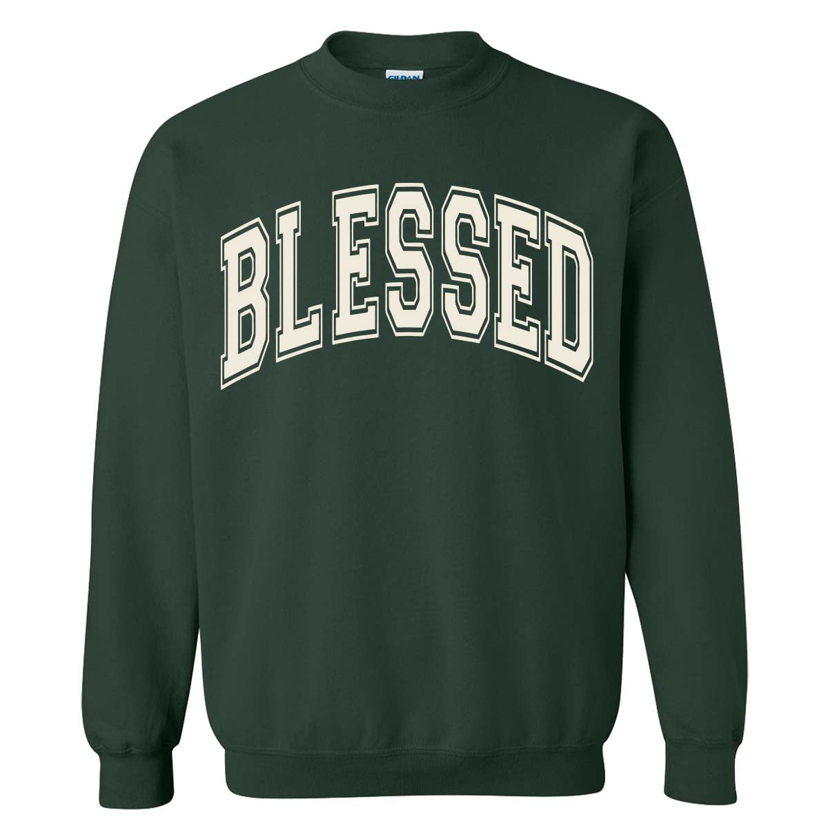 Blessed Crewneck Sweatshirt