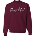 Brushstroke Thankful Sweatshirt
