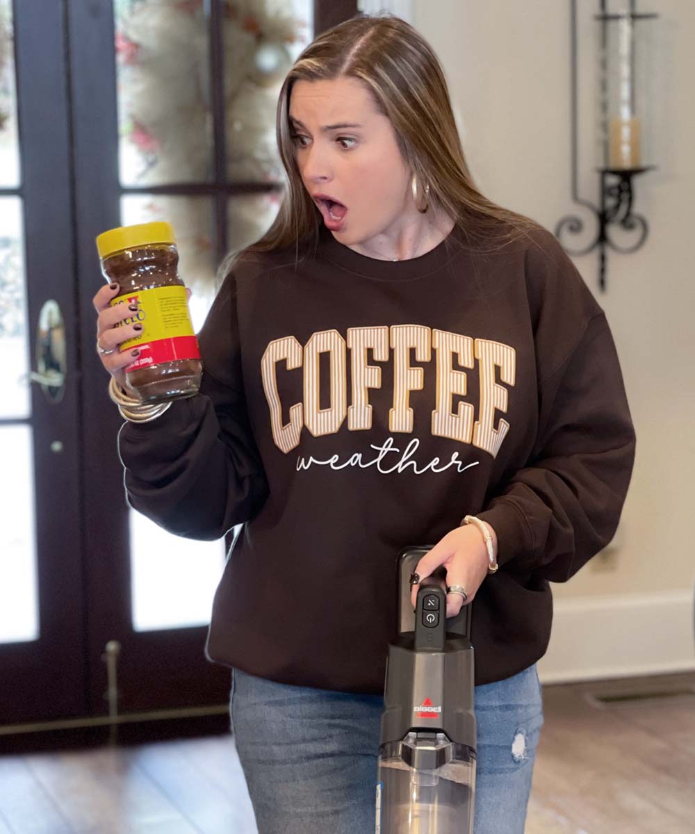 Coffee Weather Sweatshirt
