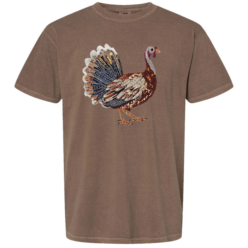 Turkey Comfort Colors Tee