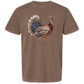 Turkey Comfort Colors Tee