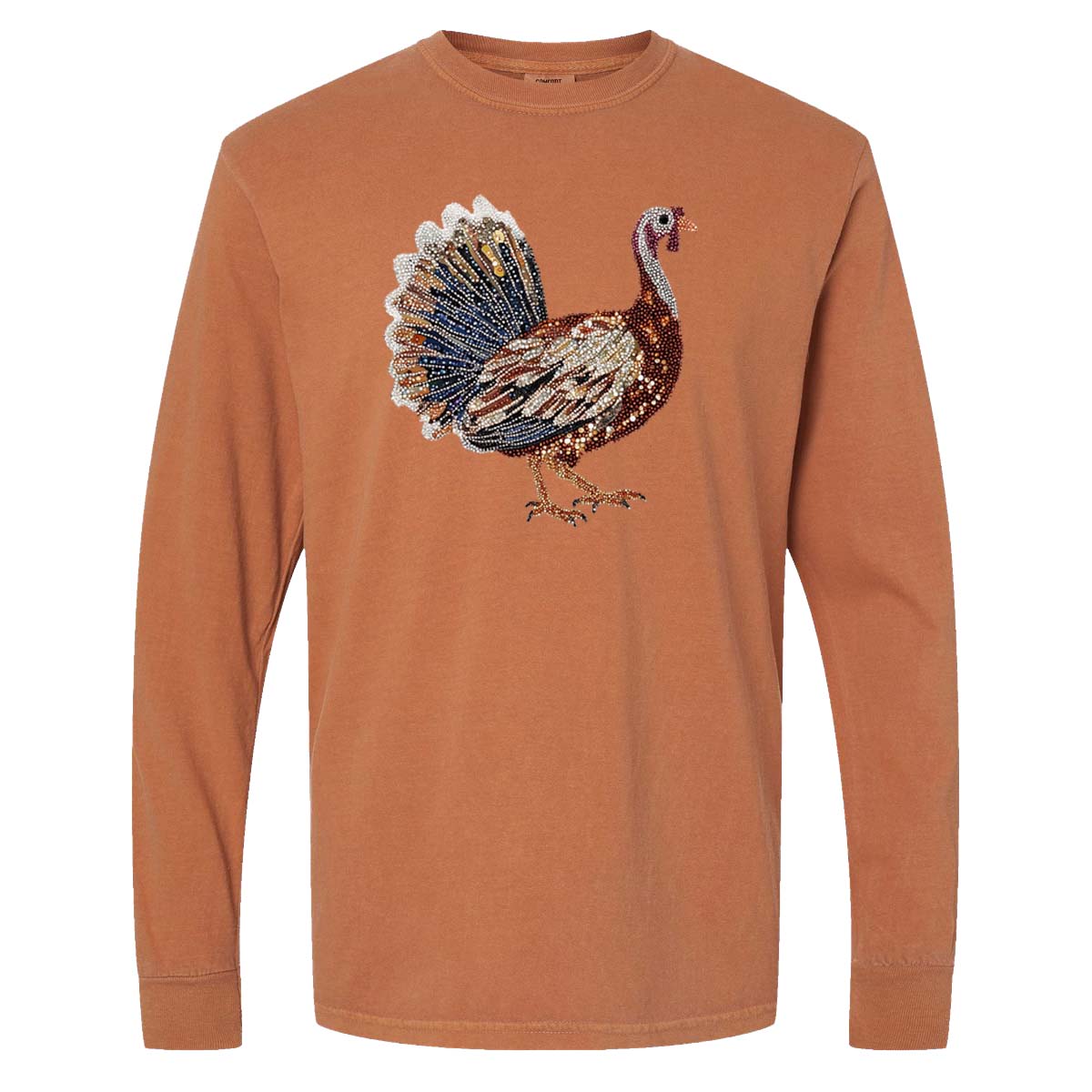 Turkey Comfort Colors Tee