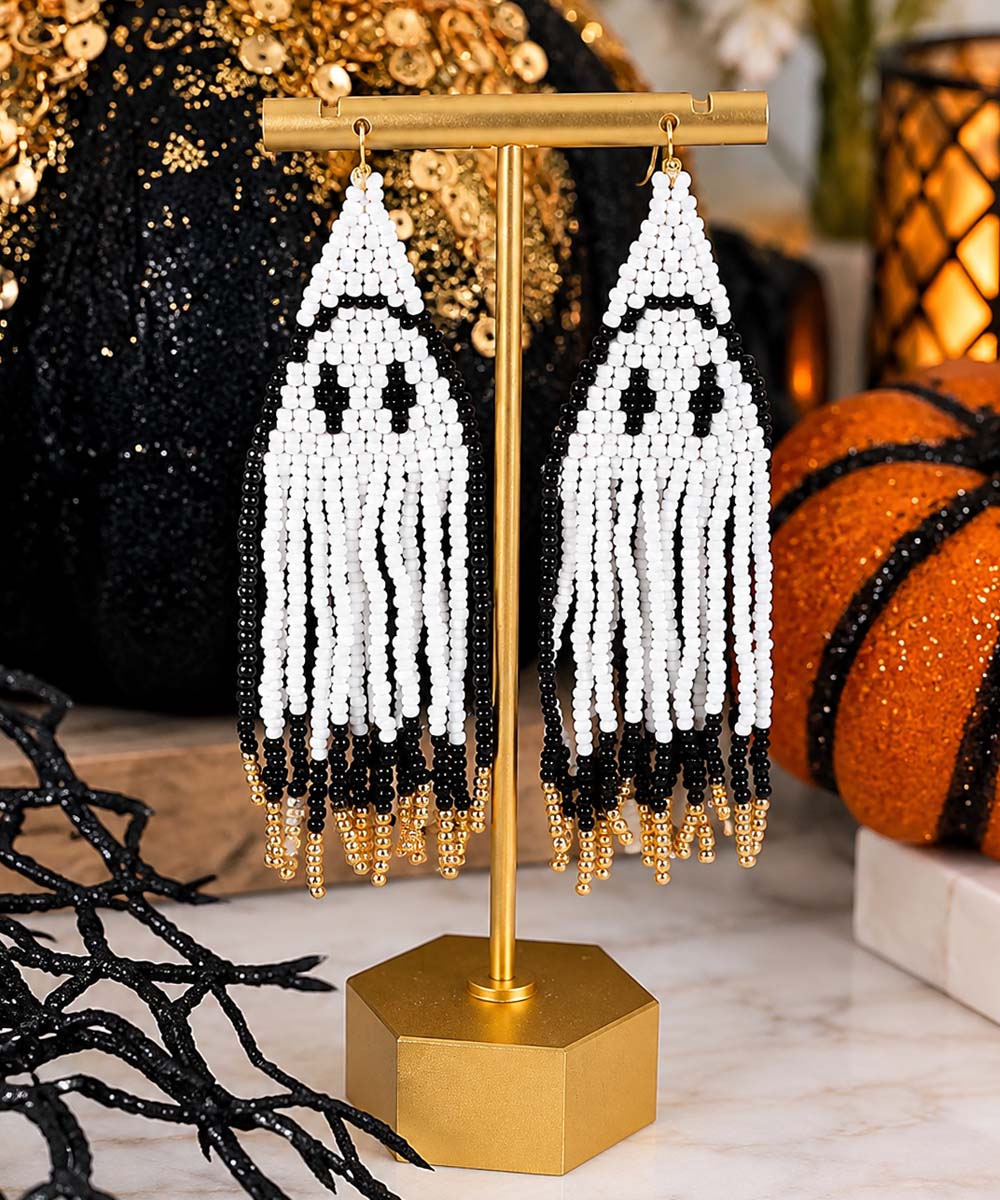 On The Fringe Earrings