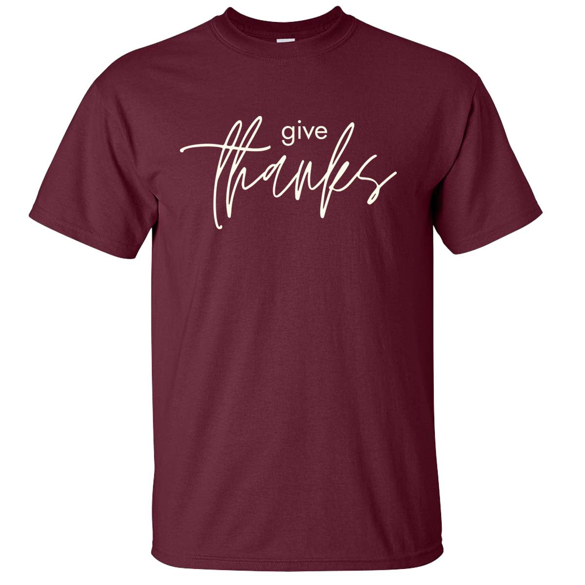 Give Thanks Tee