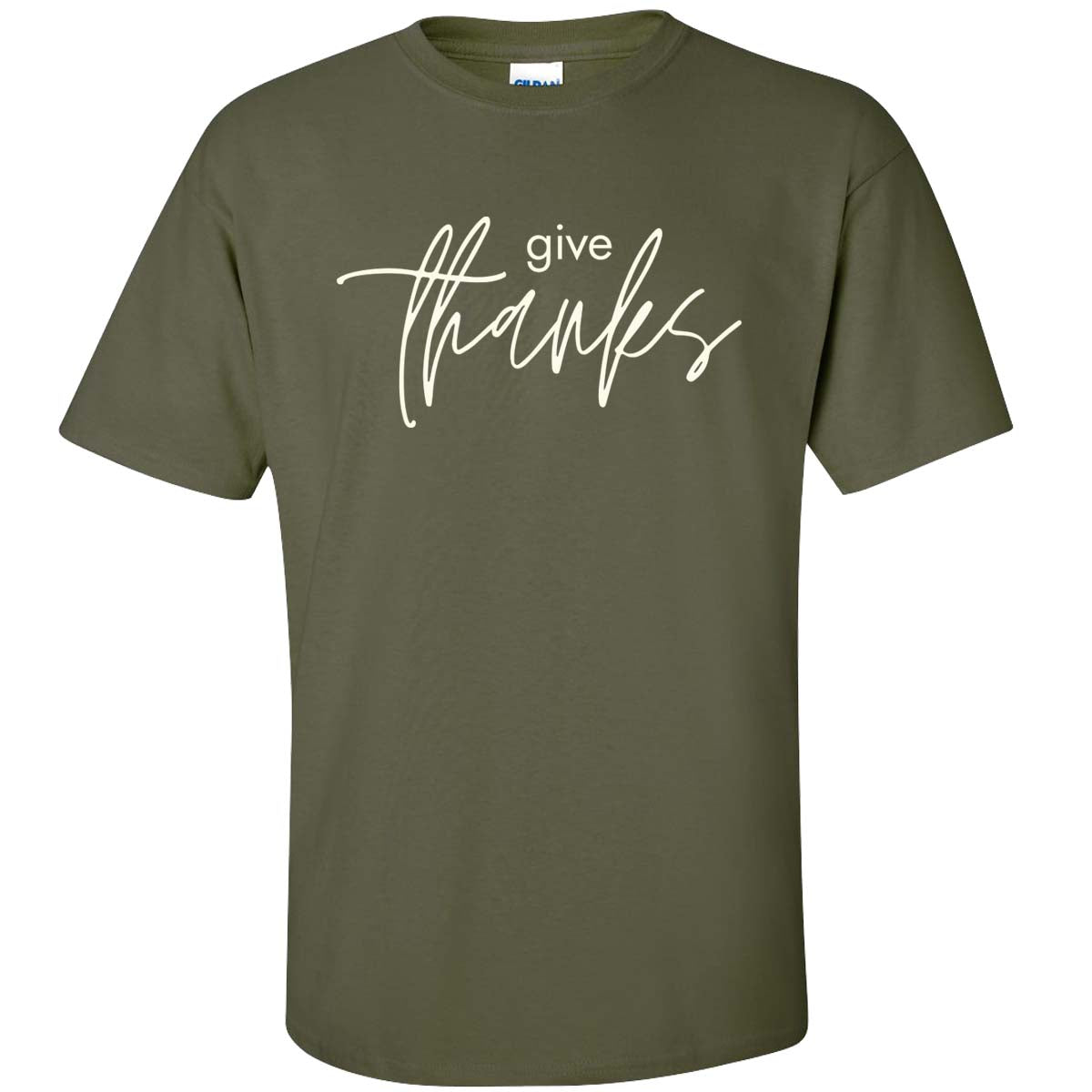 Give Thanks Tee
