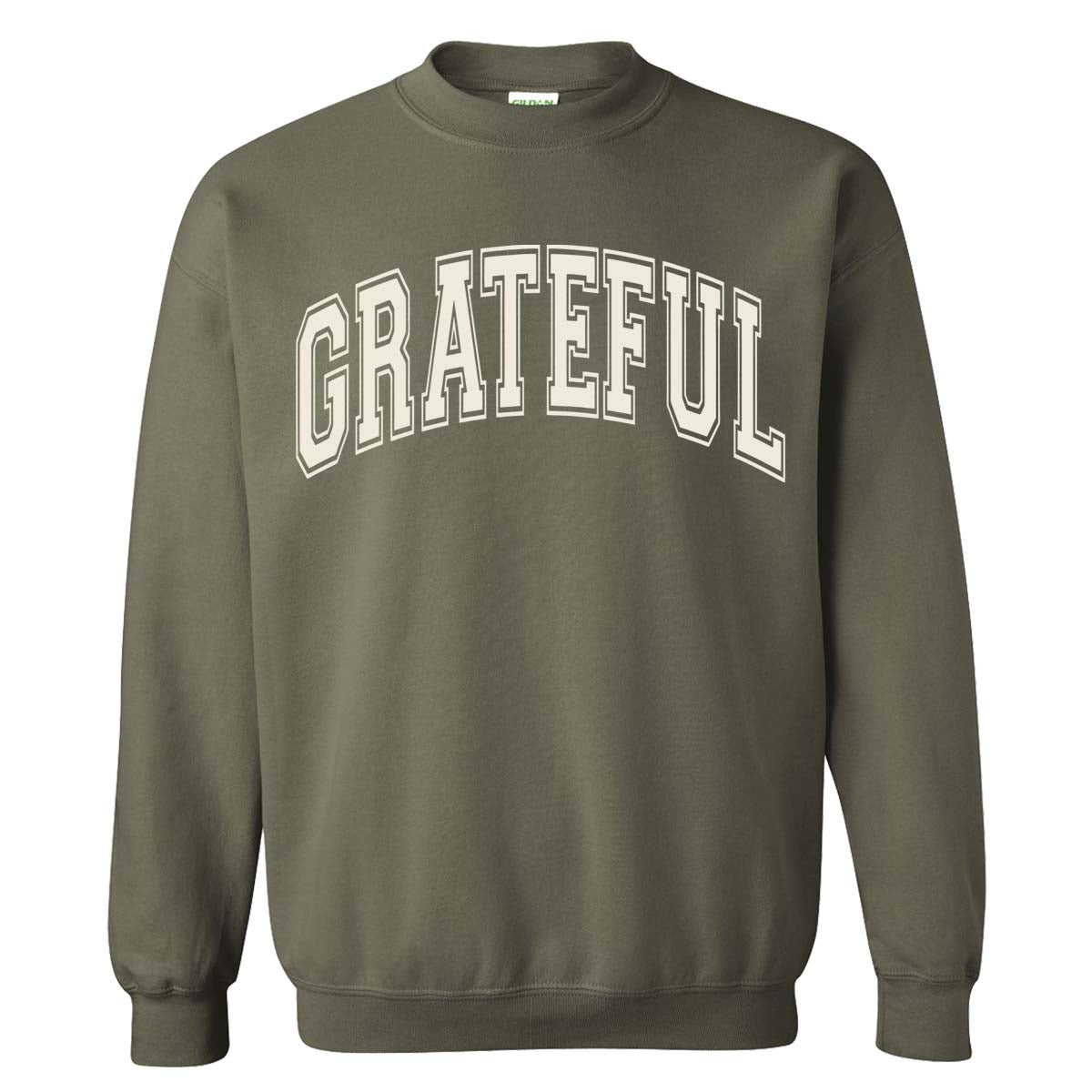 Grateful Sweatshirt