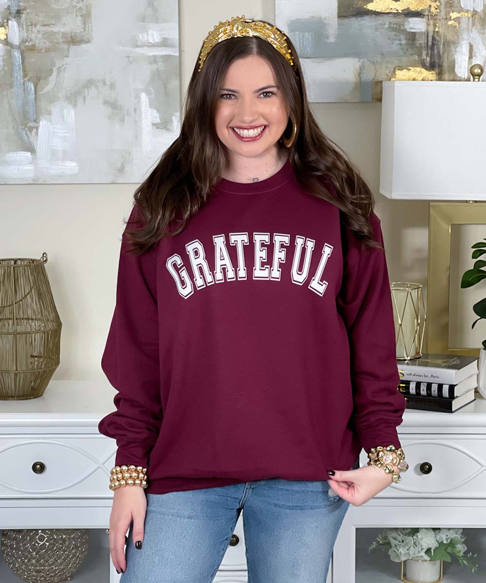 Grateful Sweatshirt