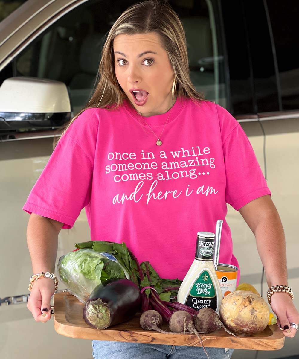 Once In A While Tee