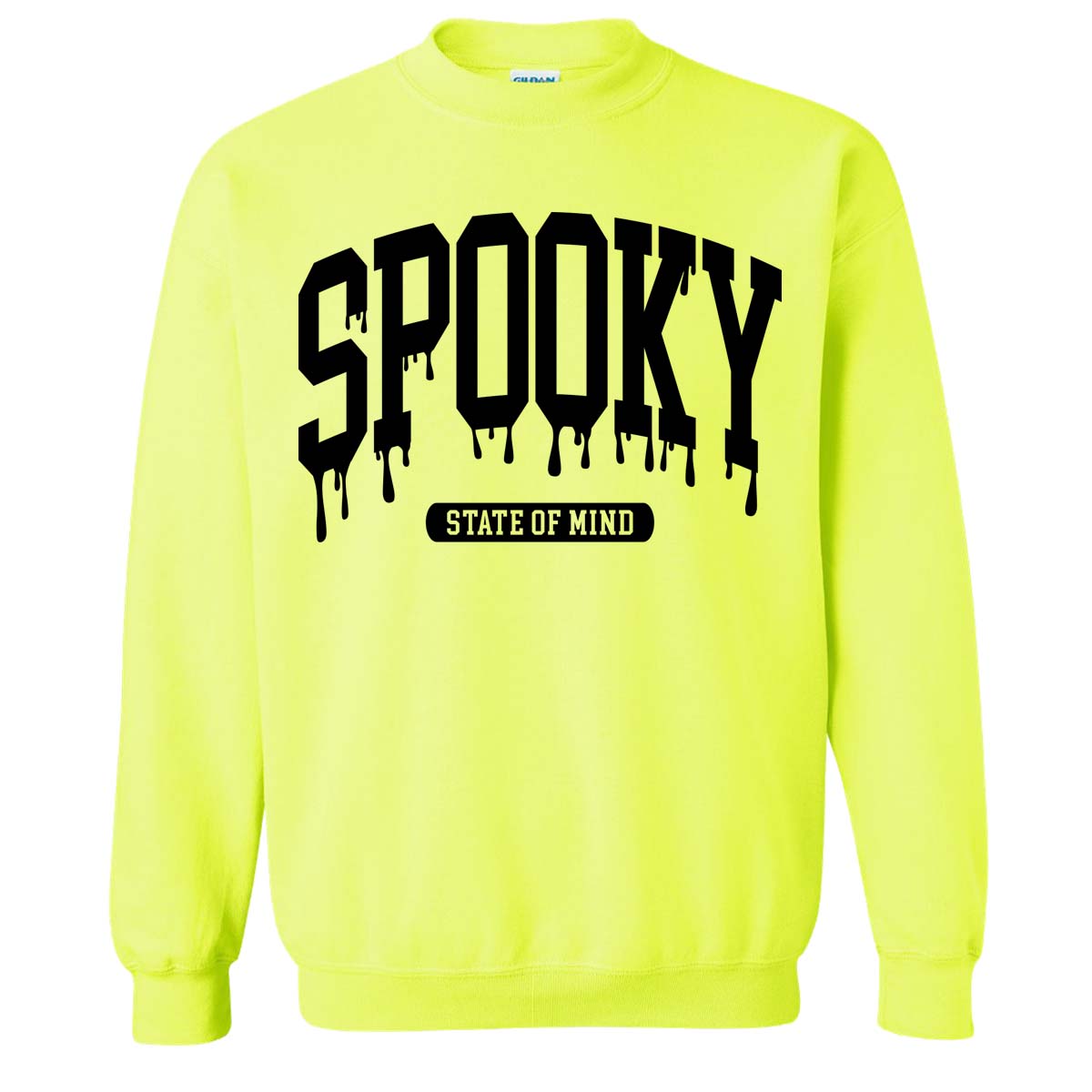Spooky State Of Mind Sweatshirt