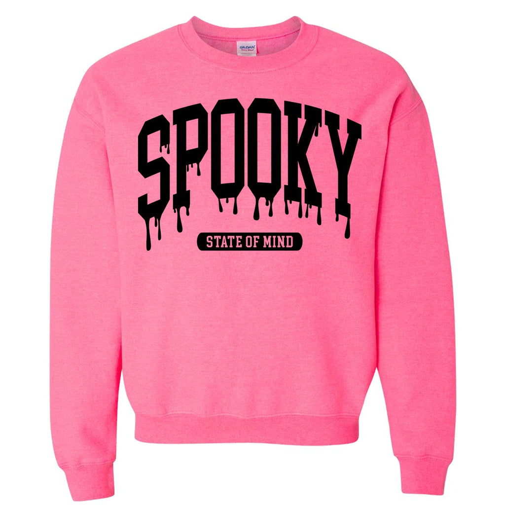 Spooky State Of Mind Sweatshirt