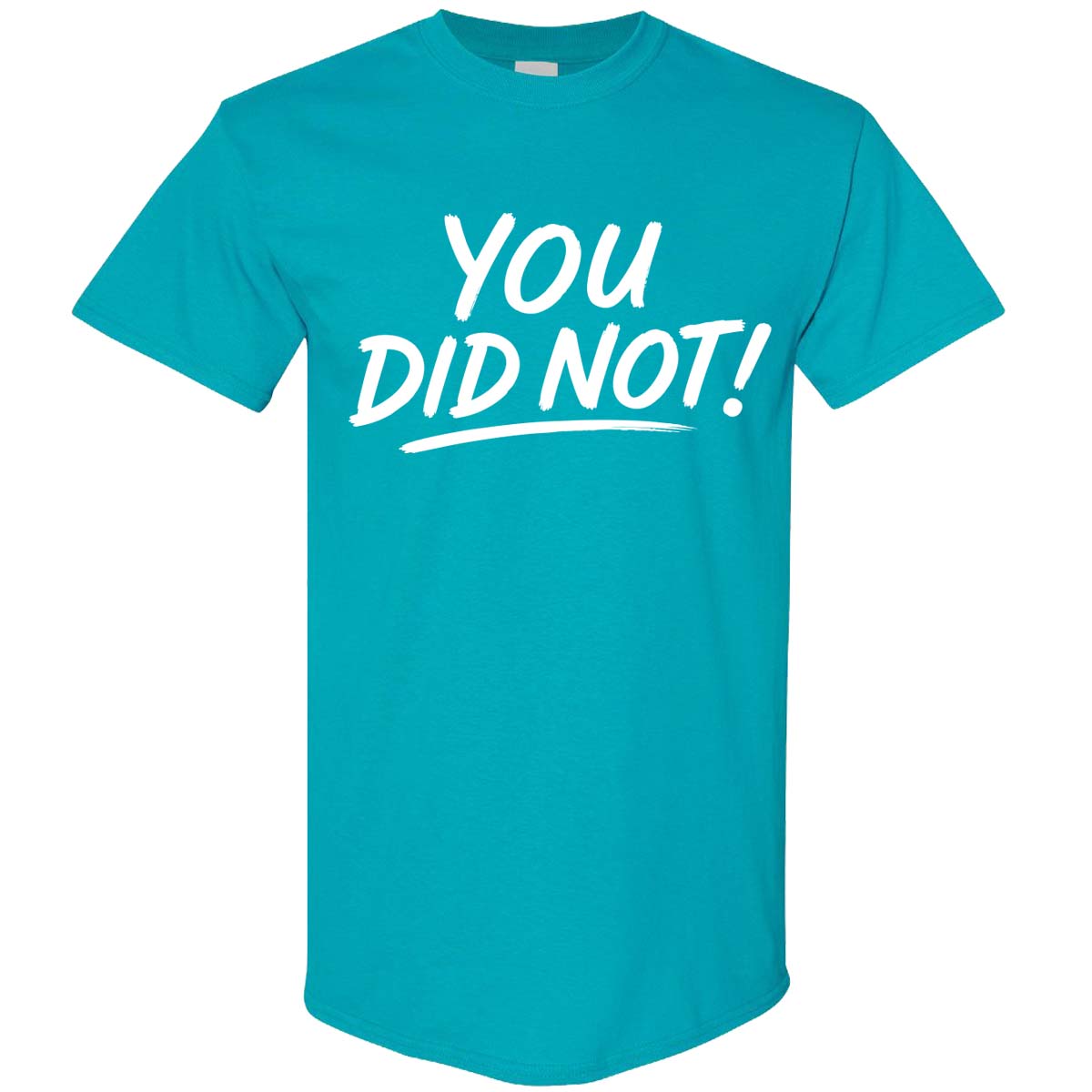 You Did Not! Tee