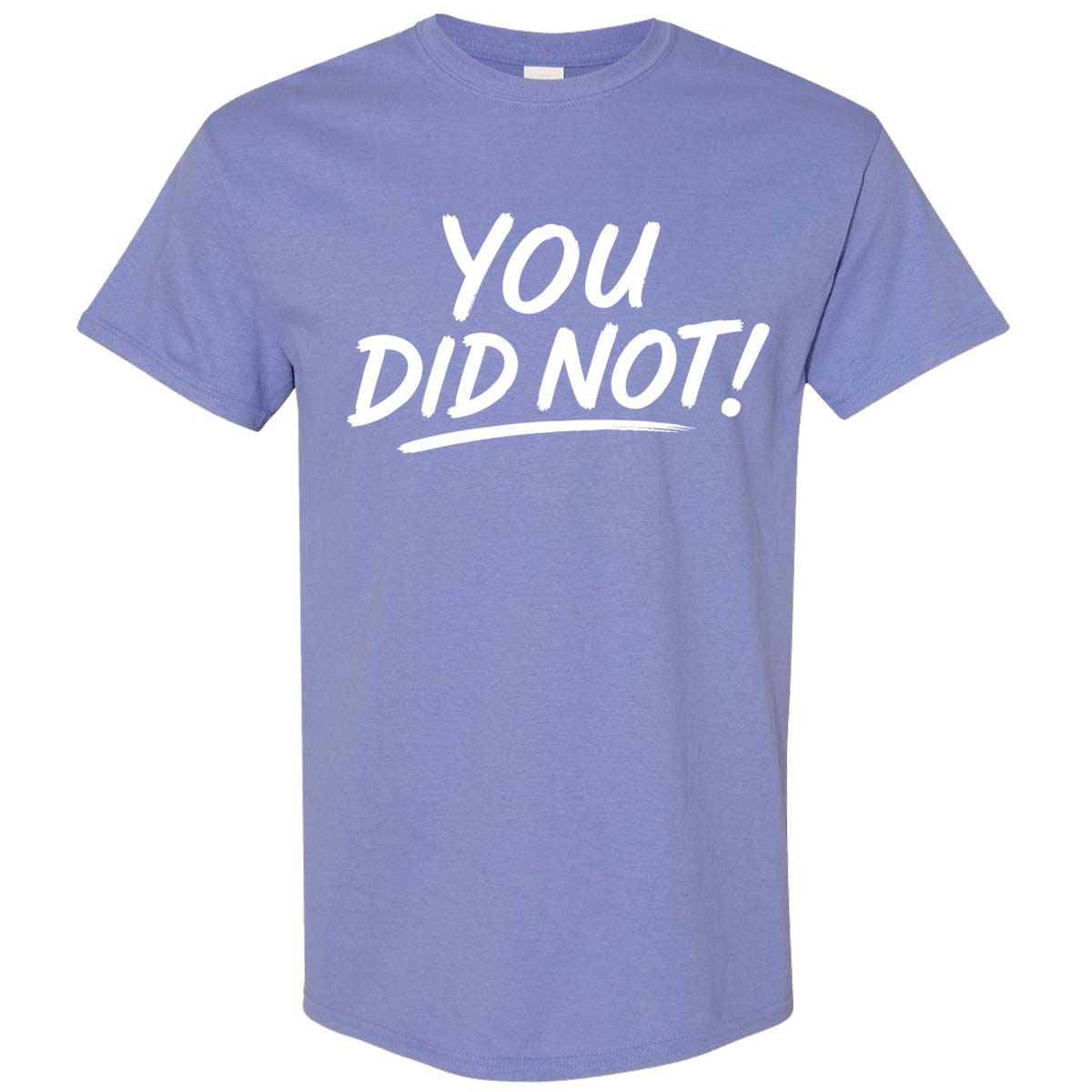 You Did Not! Tee